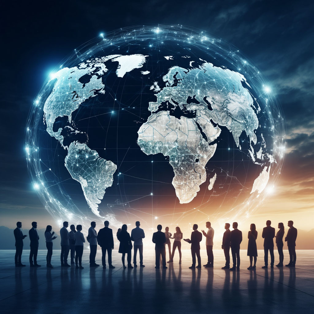 Энергетика в эпоху глобальной кооперации