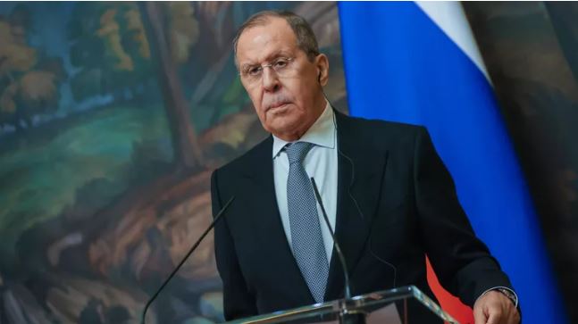 Визит Сергея Лаврова